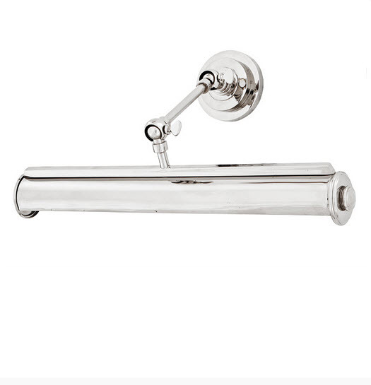 Бра Easy Living M от Eichholtz Хром 108139 EICHHOLTZ  059749 Хром  - Вид №2