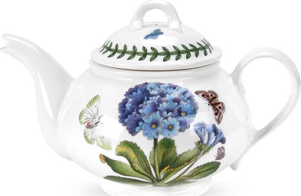 10568469 Чайник заварной Фарфоровый Portmeirion Англия 