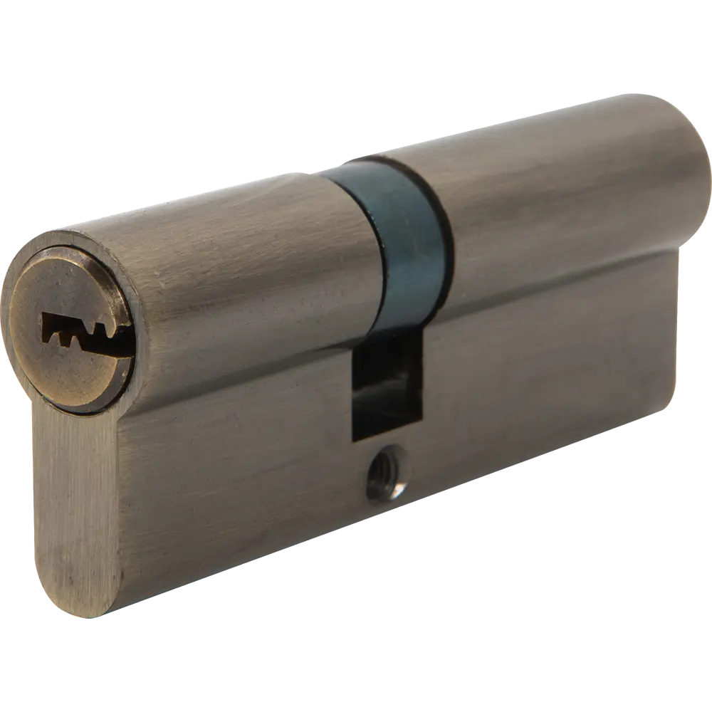 Цилиндр Standers ключ/ключ 35х45 бронза, TT-CAB3545AB 17263974 STLM-2128447 