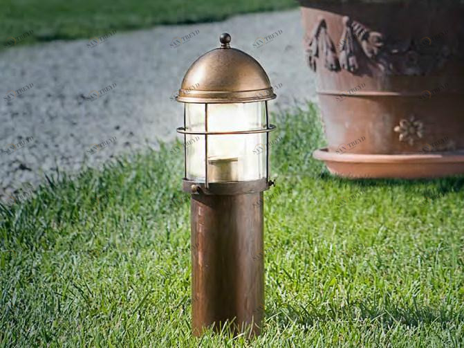 Aldo Bernardi Столбик из металла Attila sun-id-1385626