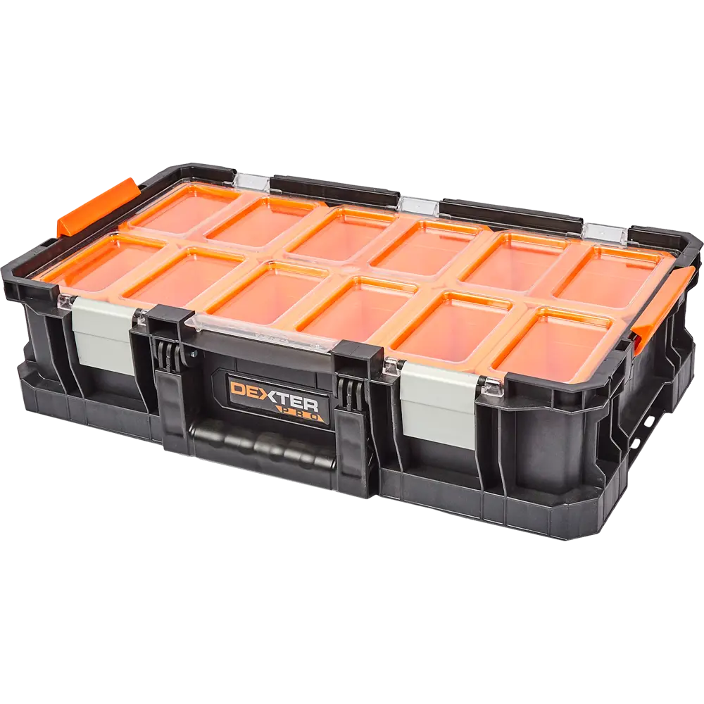 Органайзер инструмента Dexter Pro 530x310x130 мм 82055919 STLM-2066945 
