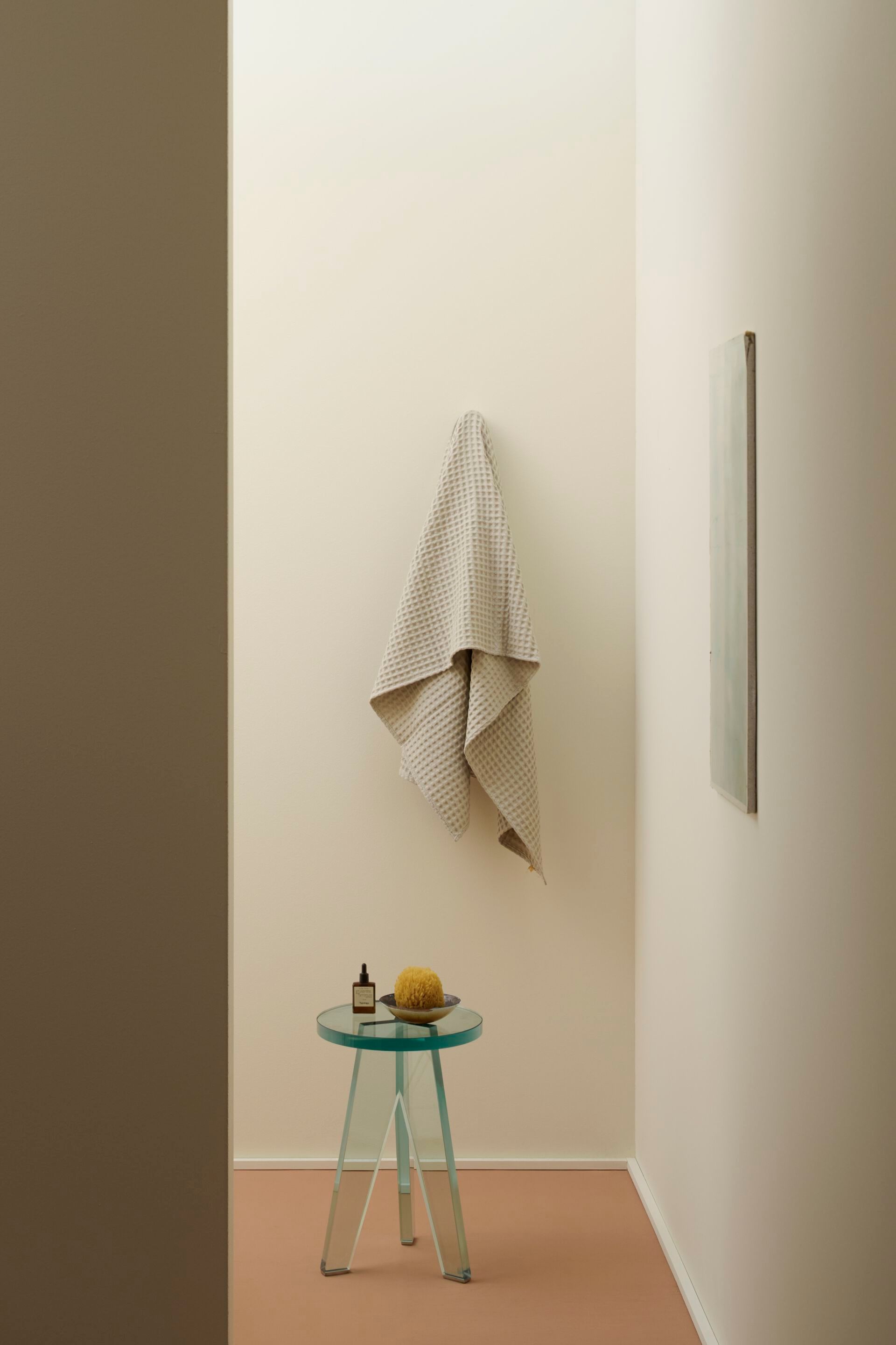 Хрустальный табурет Glas Italia CRYSTAL STOOL ARCH-00132332 - Вид №1