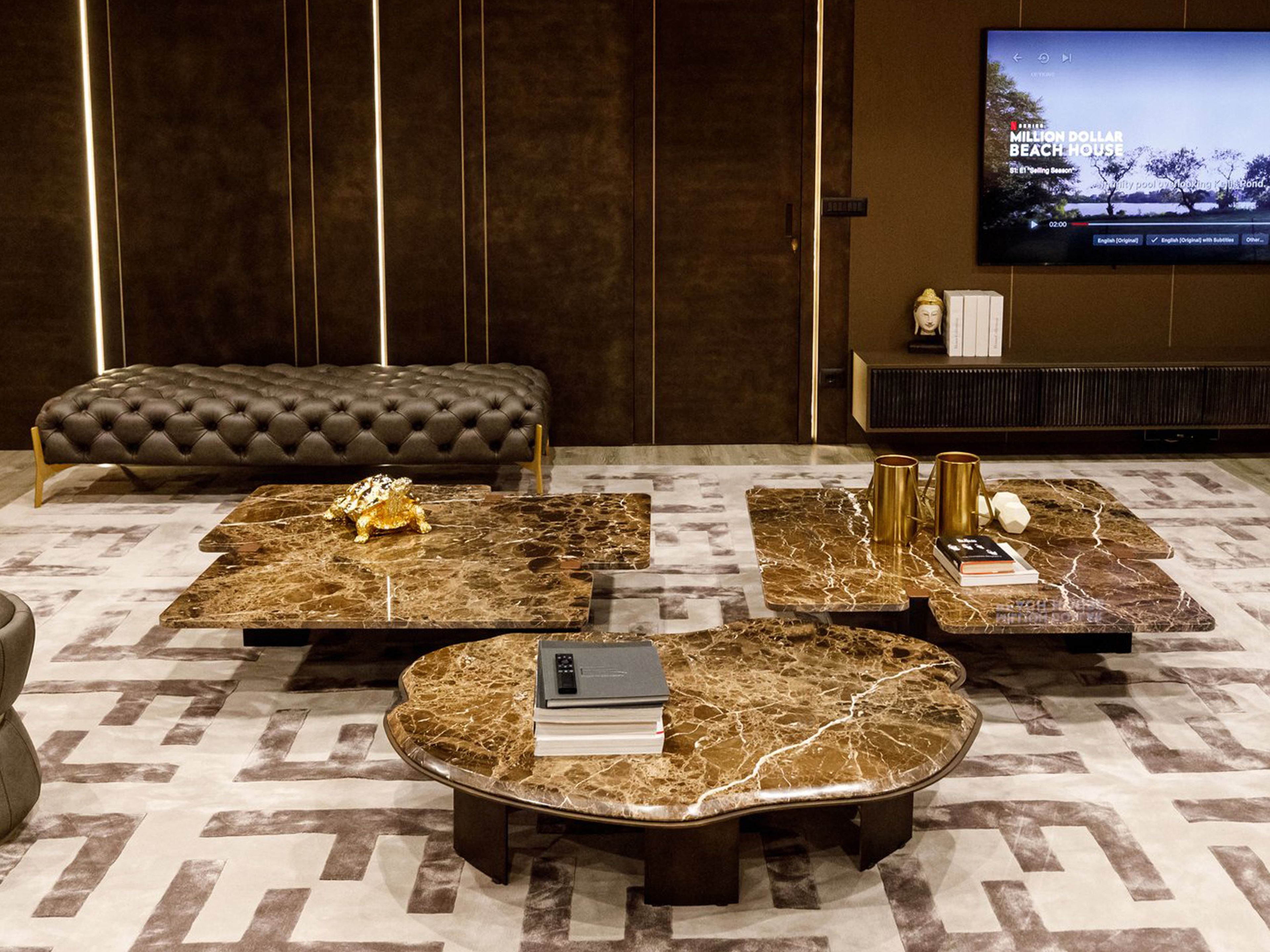 Журнальный столик ABLE GALLA ARCH-00077354 - Вид №7