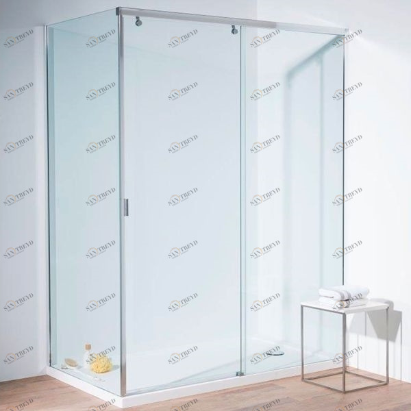 Шторки для душа 150x200 S316000047 System pool S+LINE 9C SYSTEMPOOL