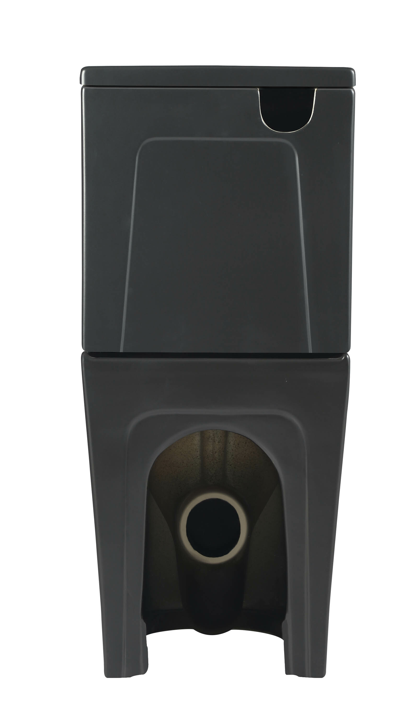 Унитазы-компакт SL-5026MB SANTILINE  - Вид №5