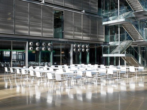 arper Квадратный стол Dizzie sun-id-1372462 - Вид №4