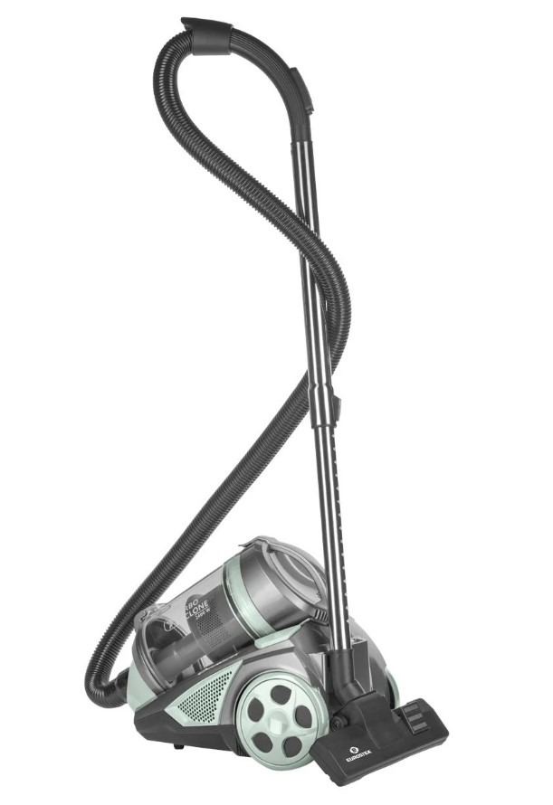 5484887 Пылесос Eurostek EVC-3009 зеленый STDN-0045828 - Вид №4