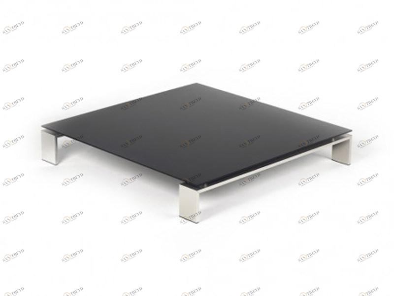 JORI Низкий квадратный журнальный столик Shiva sun-id-1402681