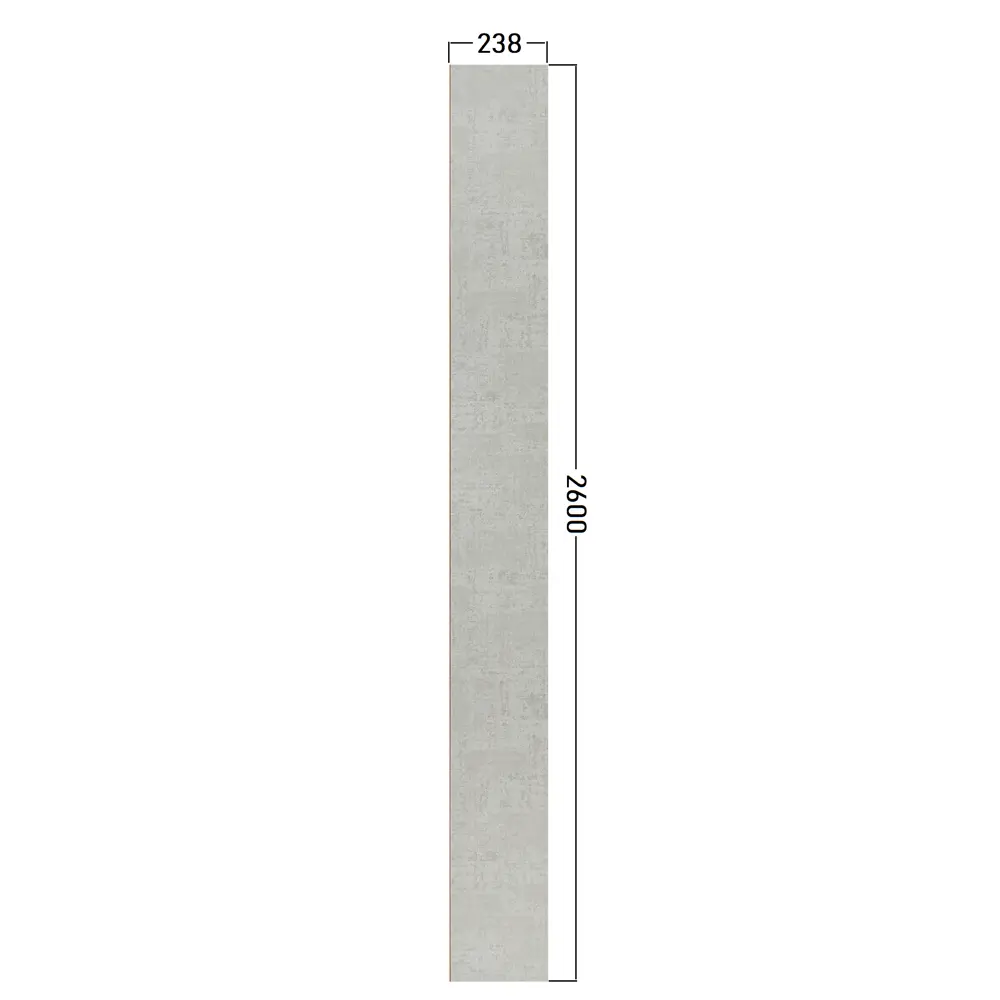 Santreyd Декоративная панель МДФ Грей Касл для стен и потолков 82386581 STLM-0026094 - Вид №3