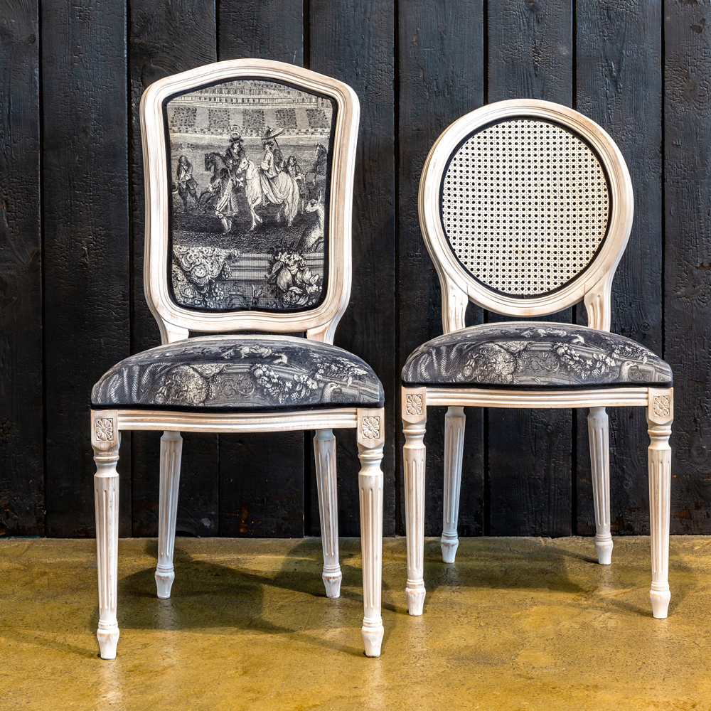 27111905 Стул «Сен-Жермен» Object Desire  - Вид №7