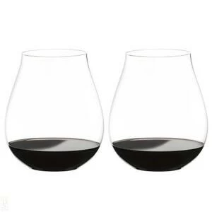 Набор фужеров Riedel "Big O" Pinot Noir, 762 мл, 2 шт., бессвинцовый хрусталь