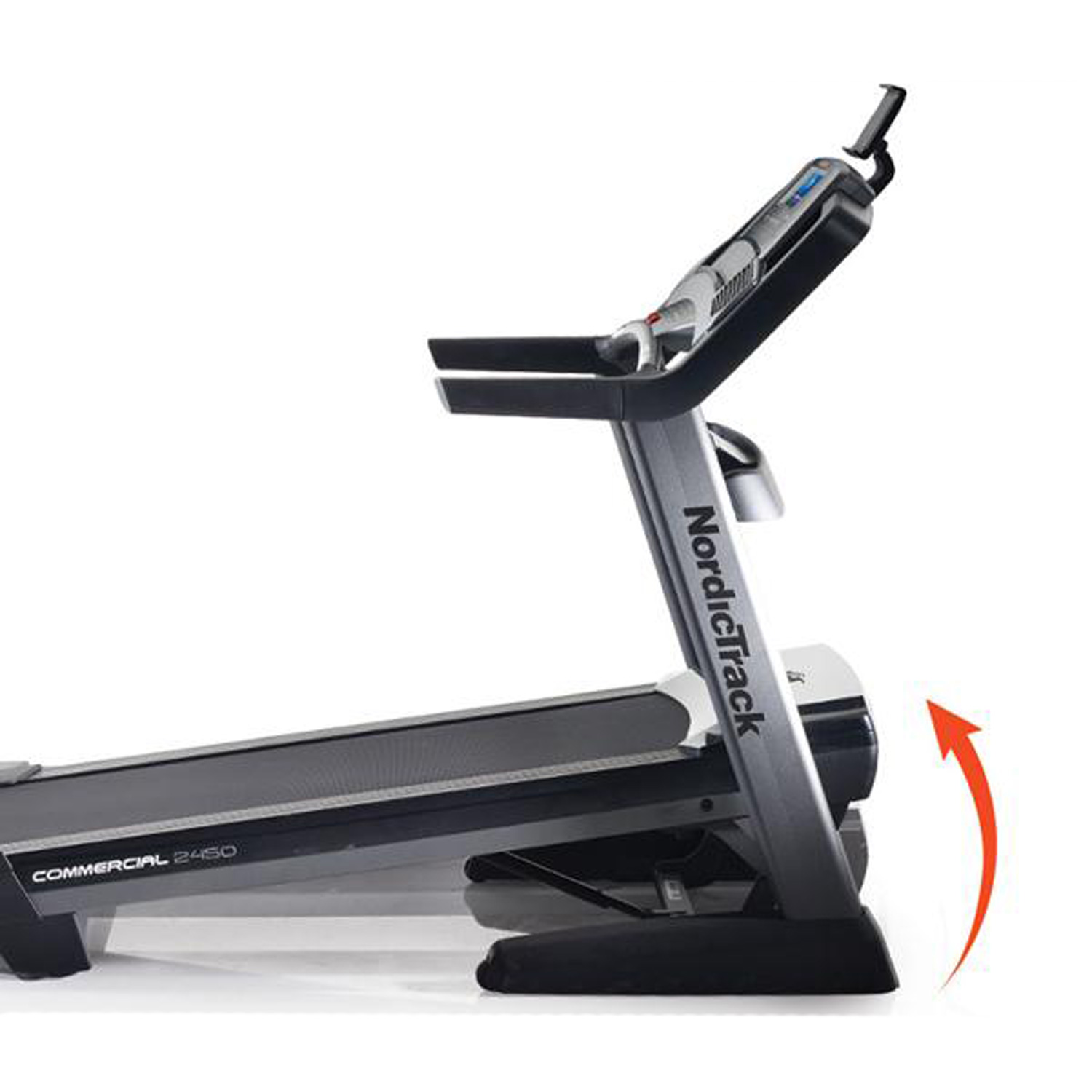 Беговая дорожка nordictrack commercial 2450 NordicTrack sun-id-2068205 - Вид №2