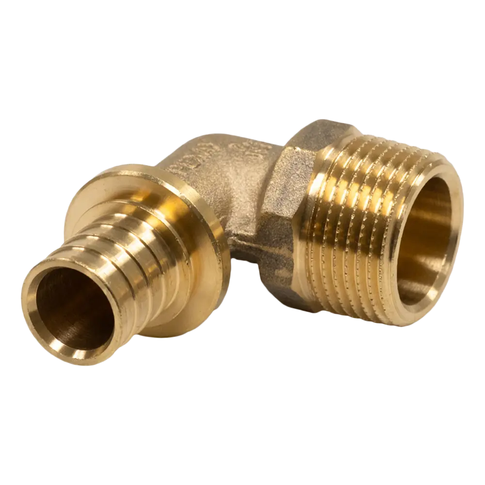 Угловой фитинг Rehau 90° для систем водоснабжения 1/2" 89376579 РЕХАУ STLM-1533300