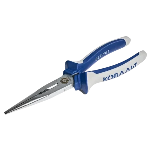 Длинногубцы Кобальт 647-161 200 мм