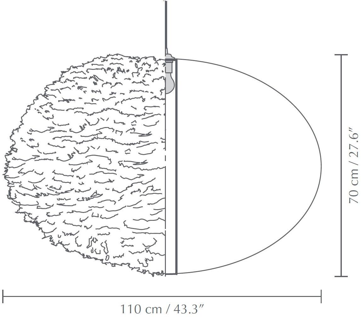 Umage Светодиодная подвесная лампа Eos sun-id-1478921 - Вид №16