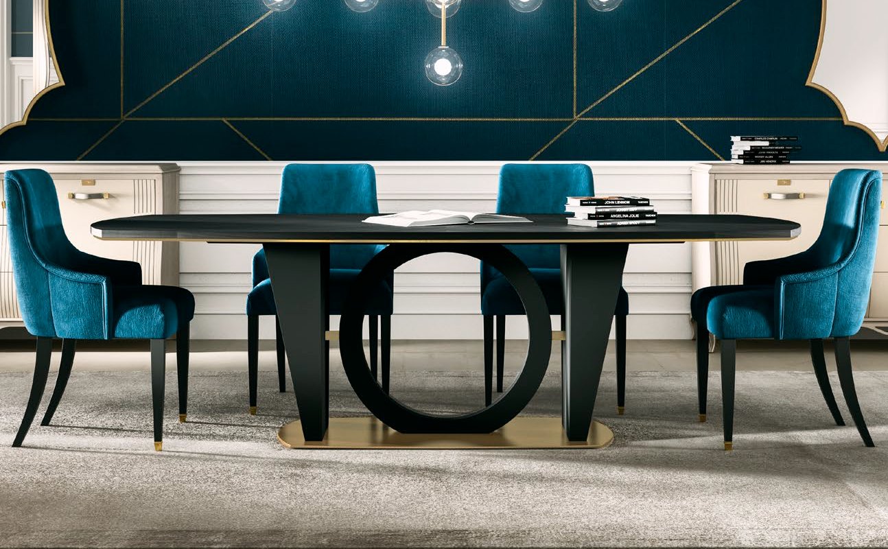 Стол  CARPANESE 5713 HERITAGE