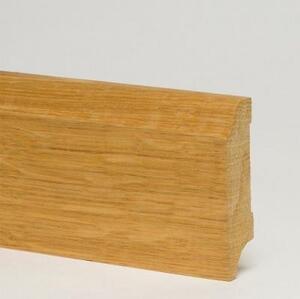 Плинтус Pedross Масло Массивный Дуб 2500х68 мм.