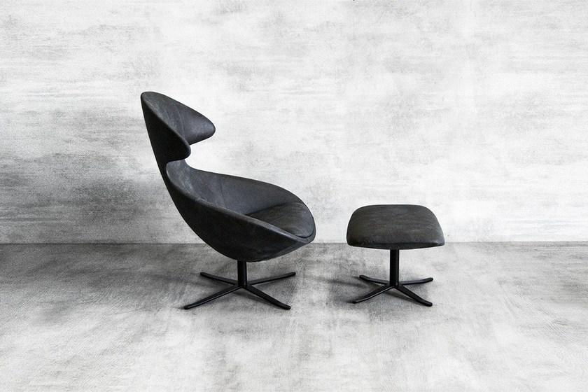 Tonon 4-спицевое кресло с подголовником sun-id-1455645 - Вид №4