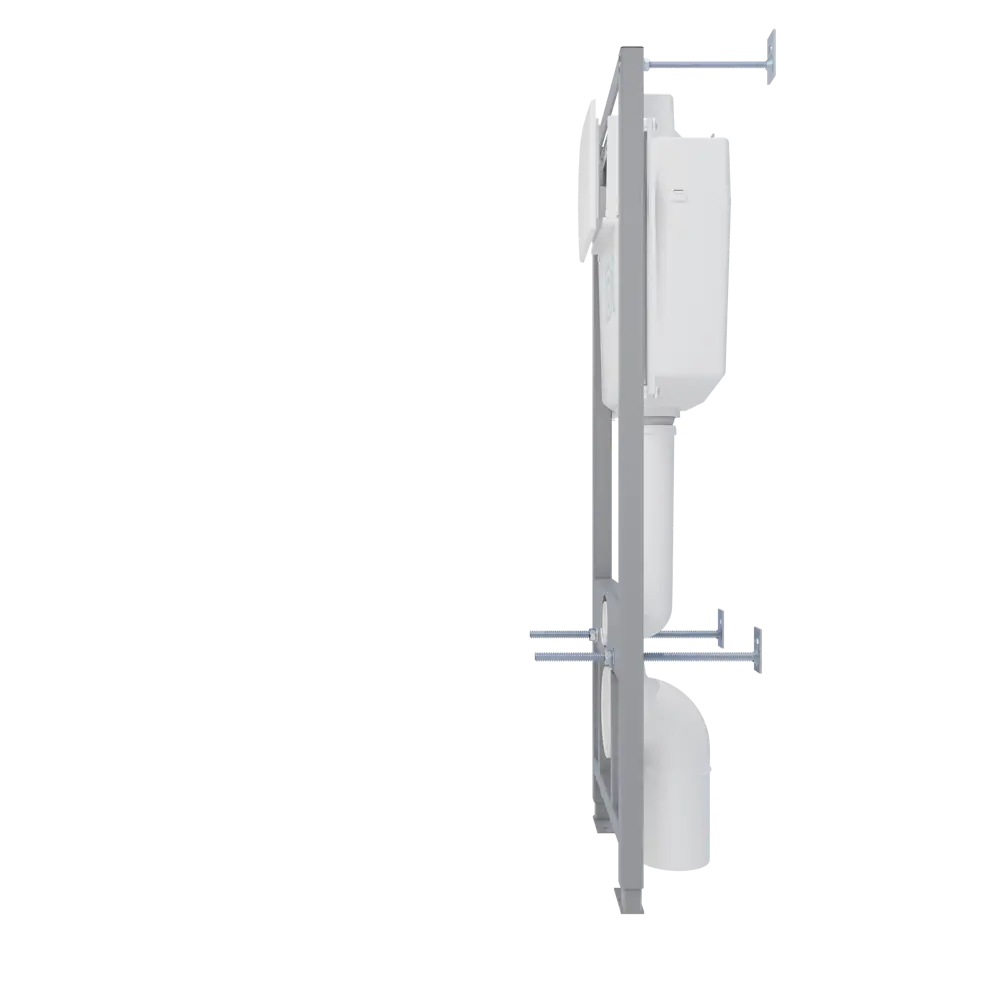 Комплект инсталляции Di с безободковым унитазом Aquatek Европа STLM-2027953 - Вид №4