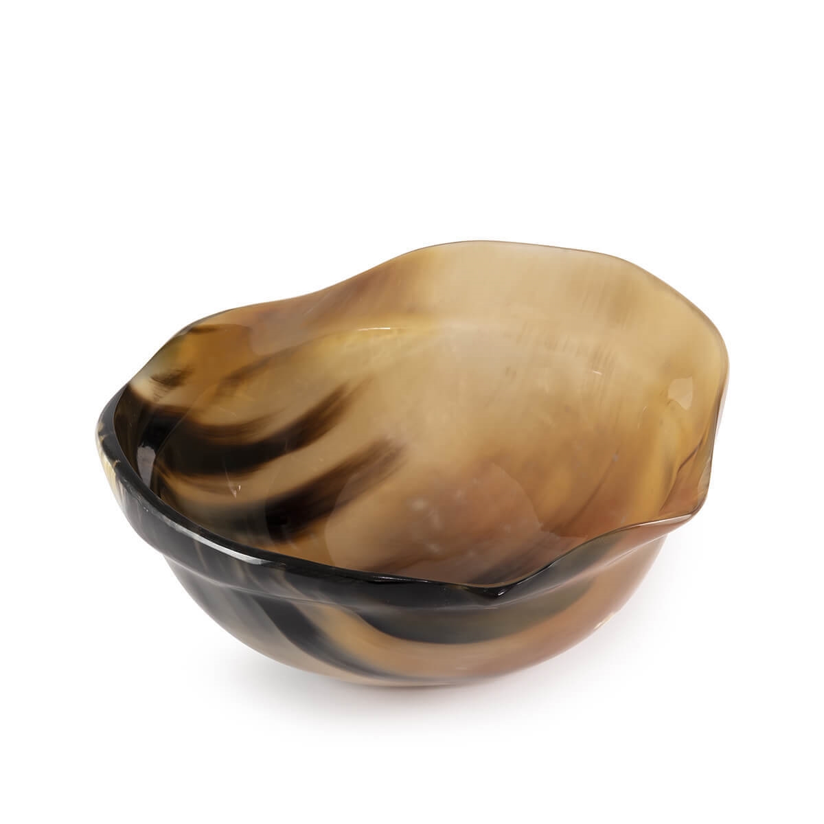 200977-00 ABHIKA ЧАША САЛАТНЫЙ РОГ MD NATURAL 