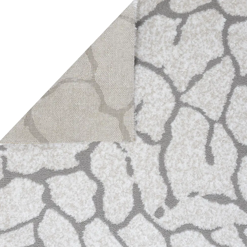 РОЯЛТАФТ Ковровое покрытие Фризе Тач Сахара бежевое 4 метра 89337432 STLM-1439143 - Вид №3