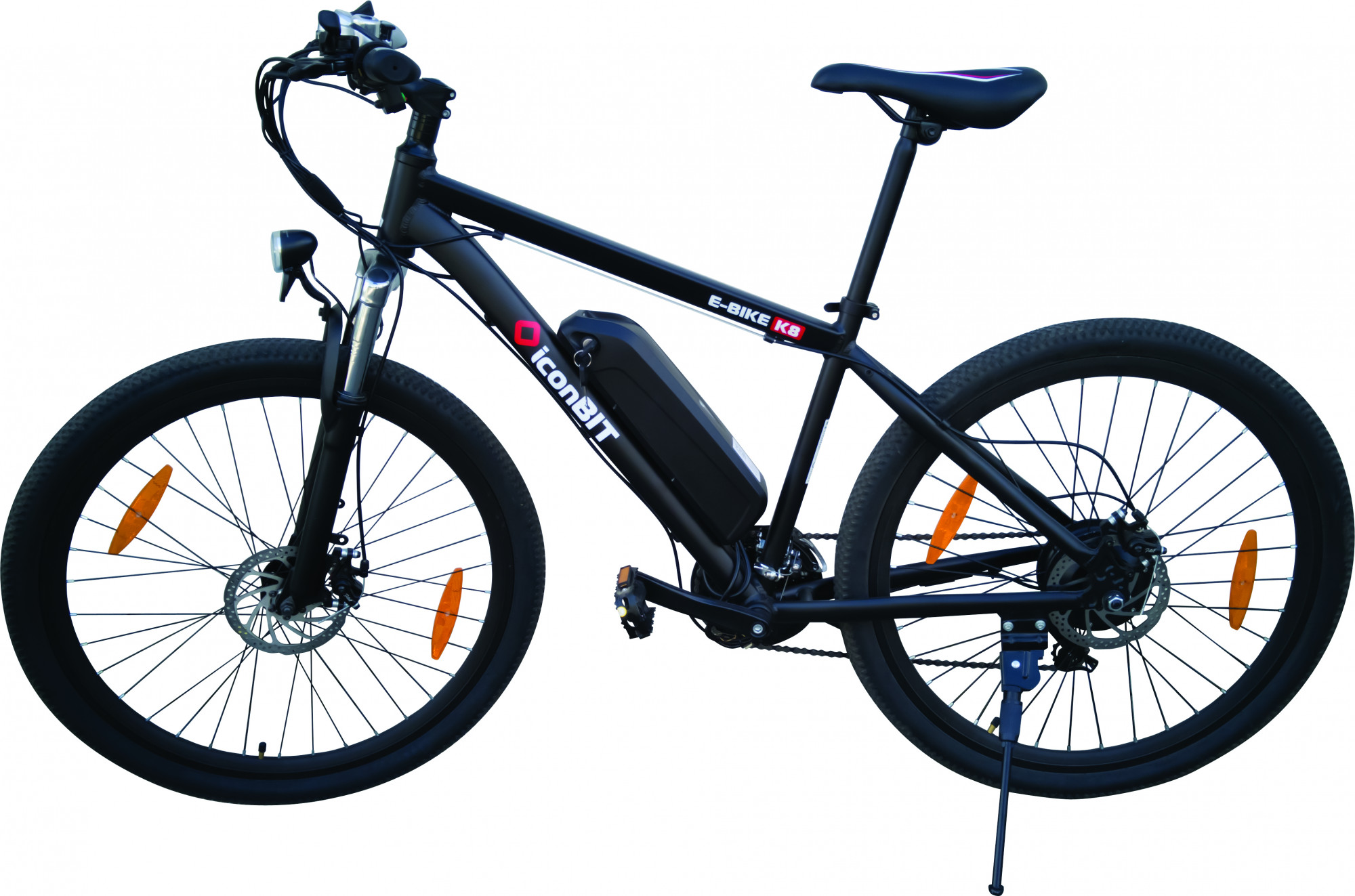 E-BIKE K8 Электровелосипед Iconbit Santreyd 