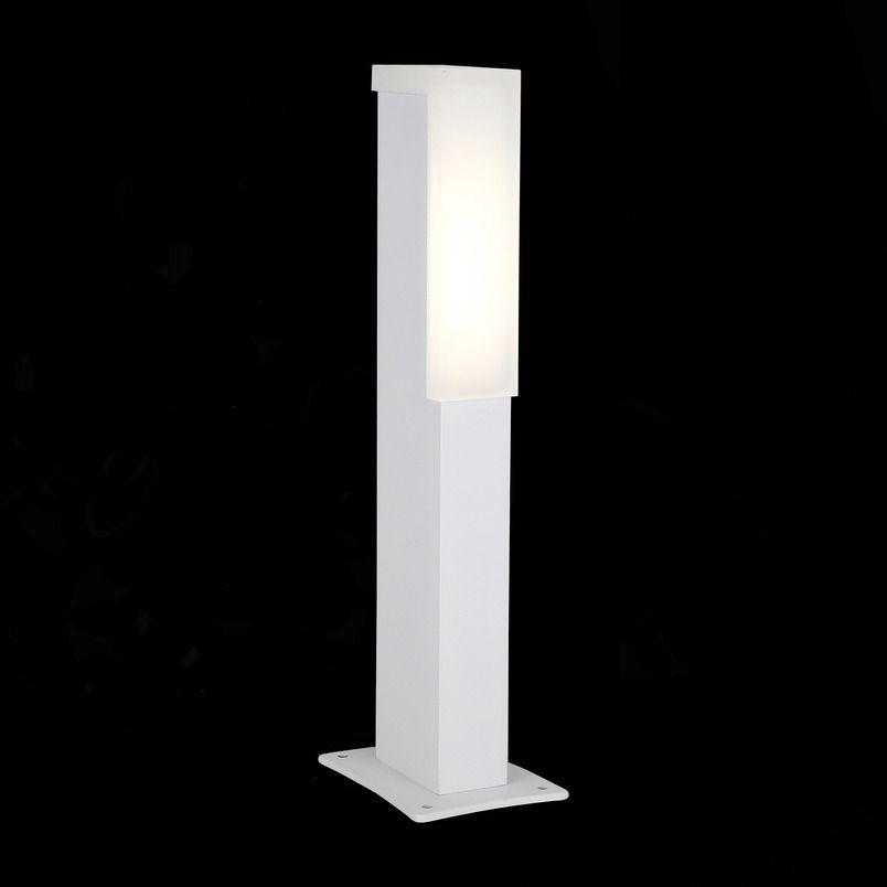 Уличный светодиодный светильник ST Luce Posto SL096.505.02 ST LUCE POSTO WHITE 271145 Белый  - Вид №1