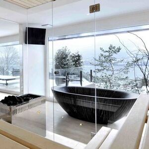 SA-183-HO-MA-00-000 Ocean Sailor ванна Bagno Sasso