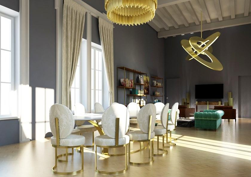 ZALABA Design Мягкое кожаное кресло Ola sun-id-1428963 - Вид №3