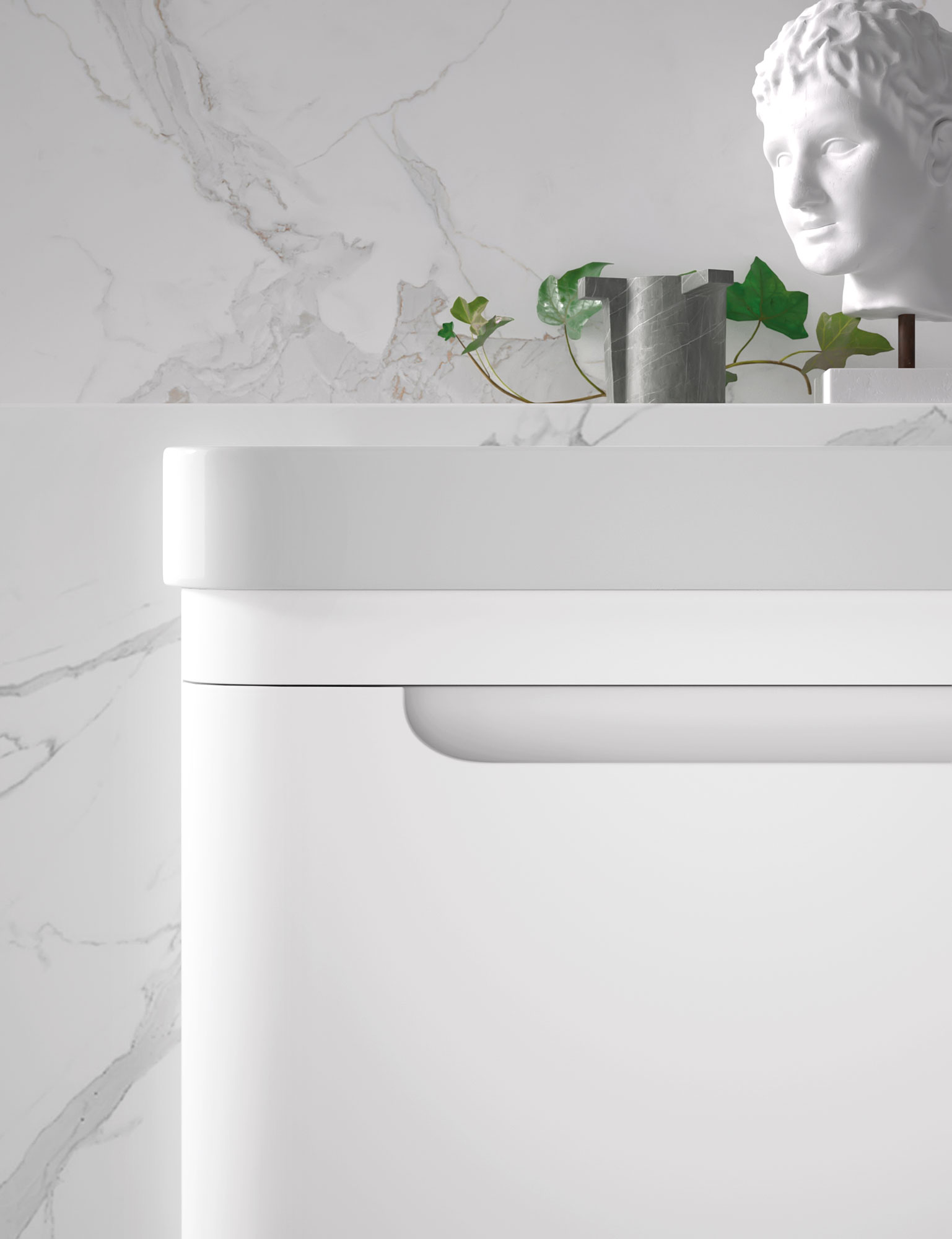 Комплекты мебели для ваннойLOOP Collection Avila Dos AVST11 - Вид №1