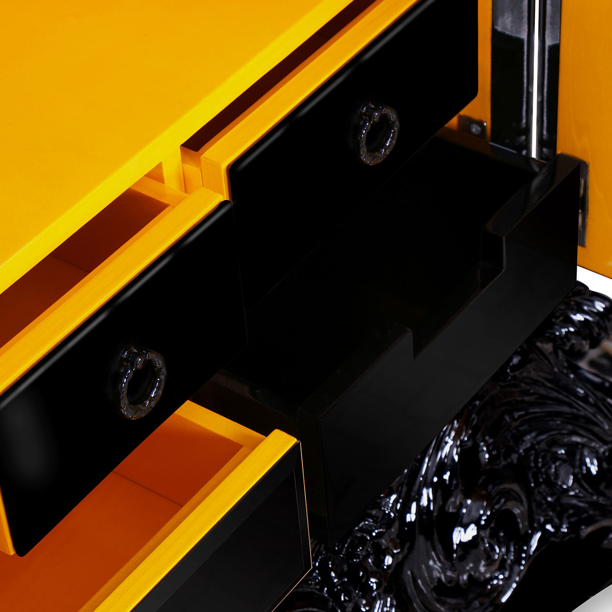 Шкафы Victoria Cabinet Covethouse BOCA DO LOBO  - Вид №1