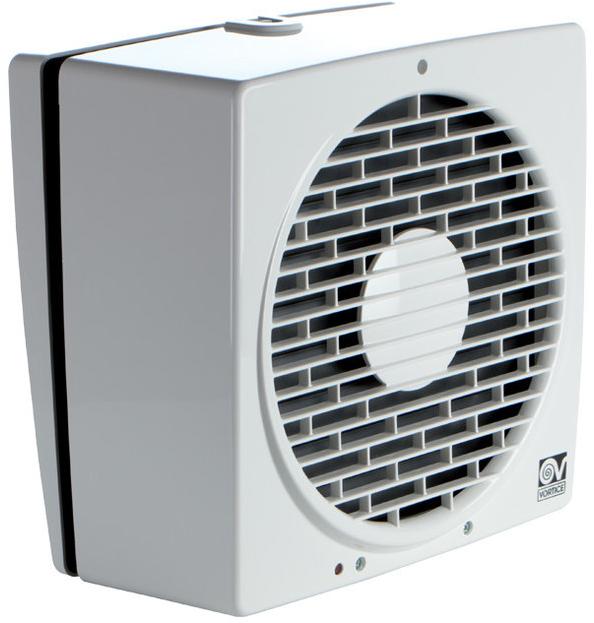 Vortice Осевой вентилятор настенный / стеклянный Vortice vario 12415 - Вид №2