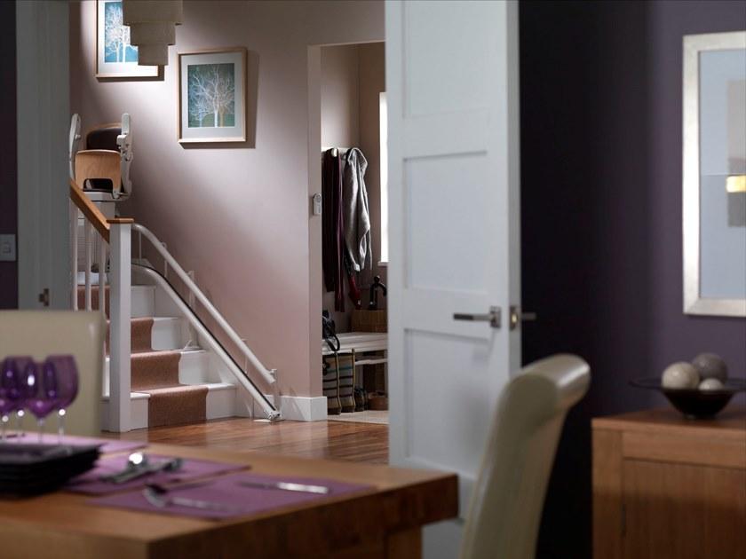 STANNAH Кресельный подъемник для прямой лестницы sun-id-1379878 - Вид №18