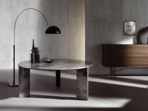 ACERBIS Круглый мраморный стол