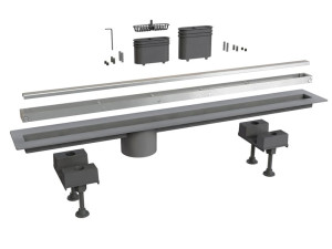 Слив для душа из нержавеющей стали