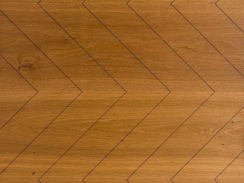 mafi Дубовый пол Carving C020 bkn - Вид №4