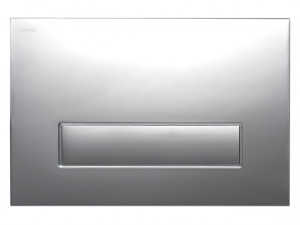 421811 MEPA  Смыв унитаза Кнопка смыва MEPAorbit, технология однократного смыва хромированный блеск