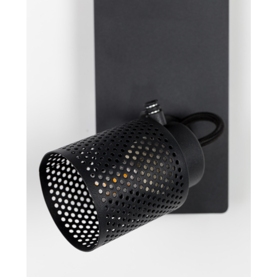 Спот Sandy-2 черный White Label Living 5500619 - Вид №3