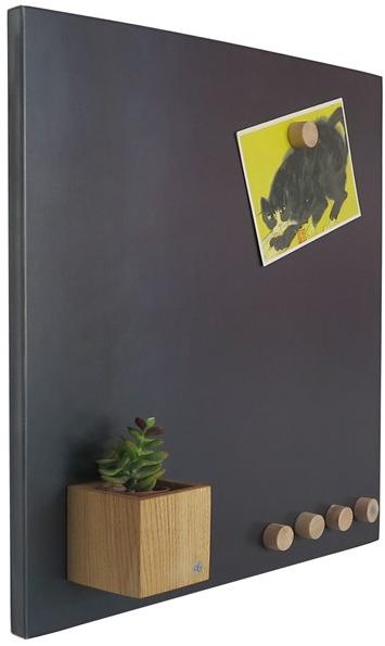 Designobject.it Магнитная металлическая доска  It002fn  - Вид №1