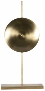 Hamilton Conte Paris Настольная лампа из латуни