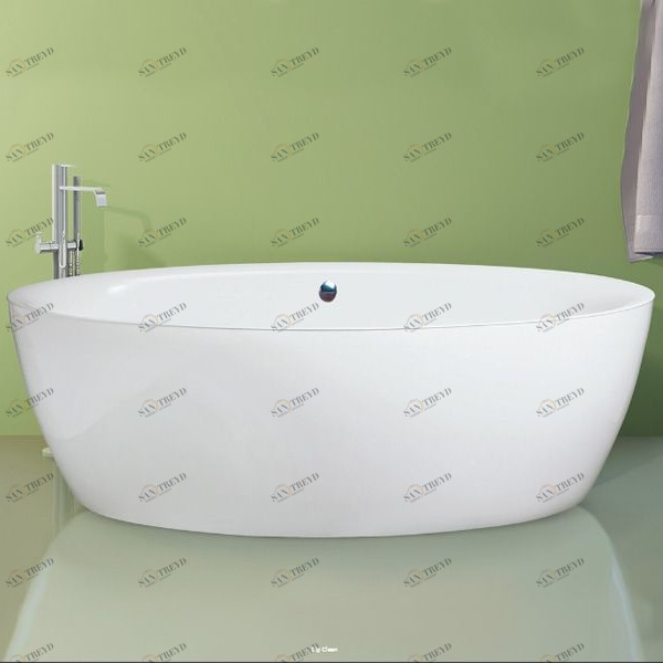 Ванна отдельностоящая Dip Clean Aquamass Stone One