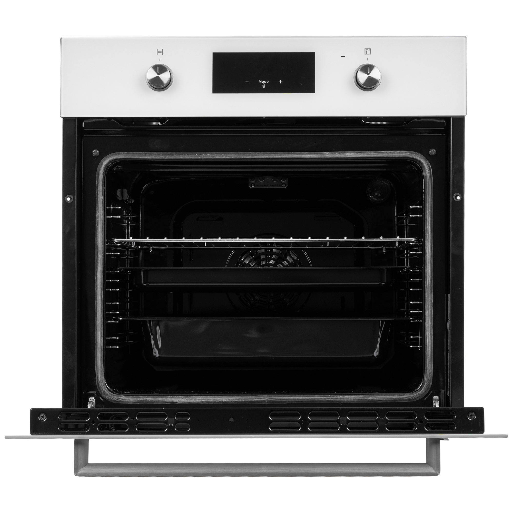 9920881 Электрический духовой шкаф Schaub Lorenz SLB EL6924 белый STDN-0131028 - Вид №6