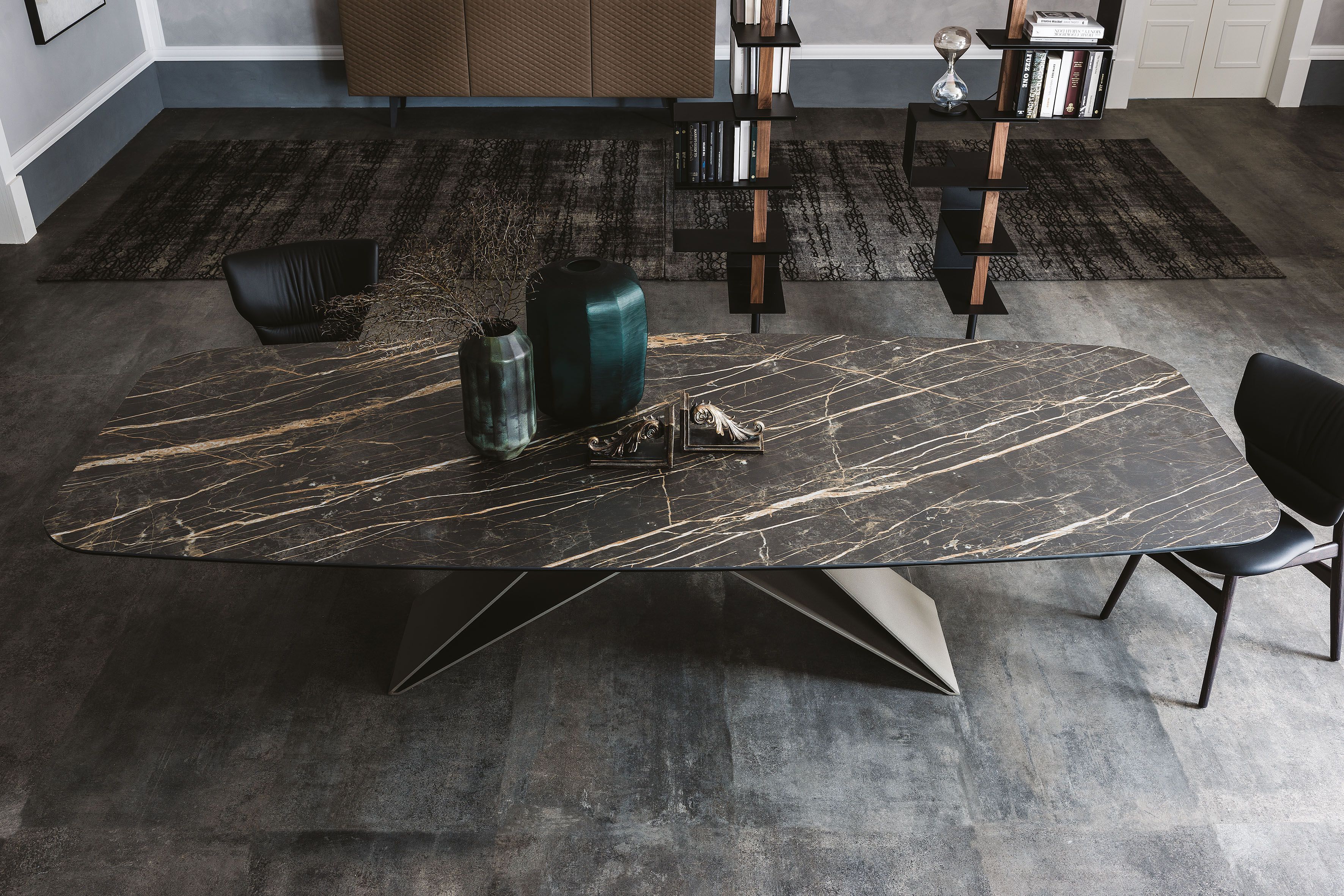 Керамический бочонок стол Cattelan italia Premier ARCH-00143172 - Вид №7