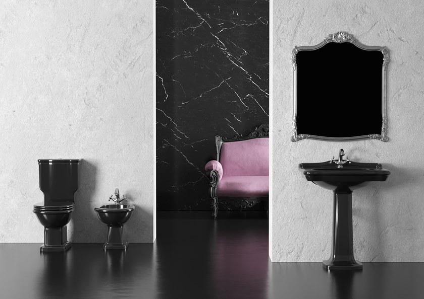 28280101,28290101 Компакт унитаз с бачком Белый Alice Ceramica Boheme Италия - Вид №2