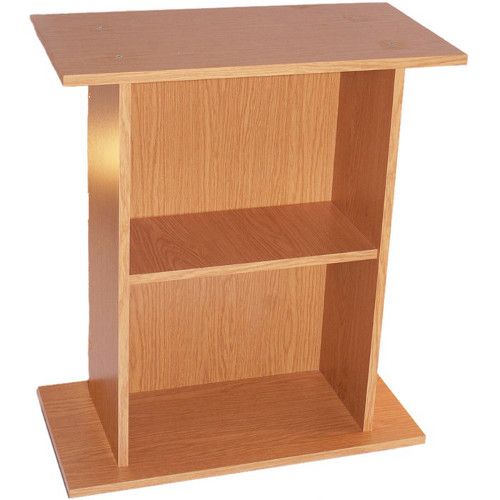 ПР0020227 Подставка под аквариум прям. открытая цвет-дуб 50х30х70см АКВА-ПЛЮС 