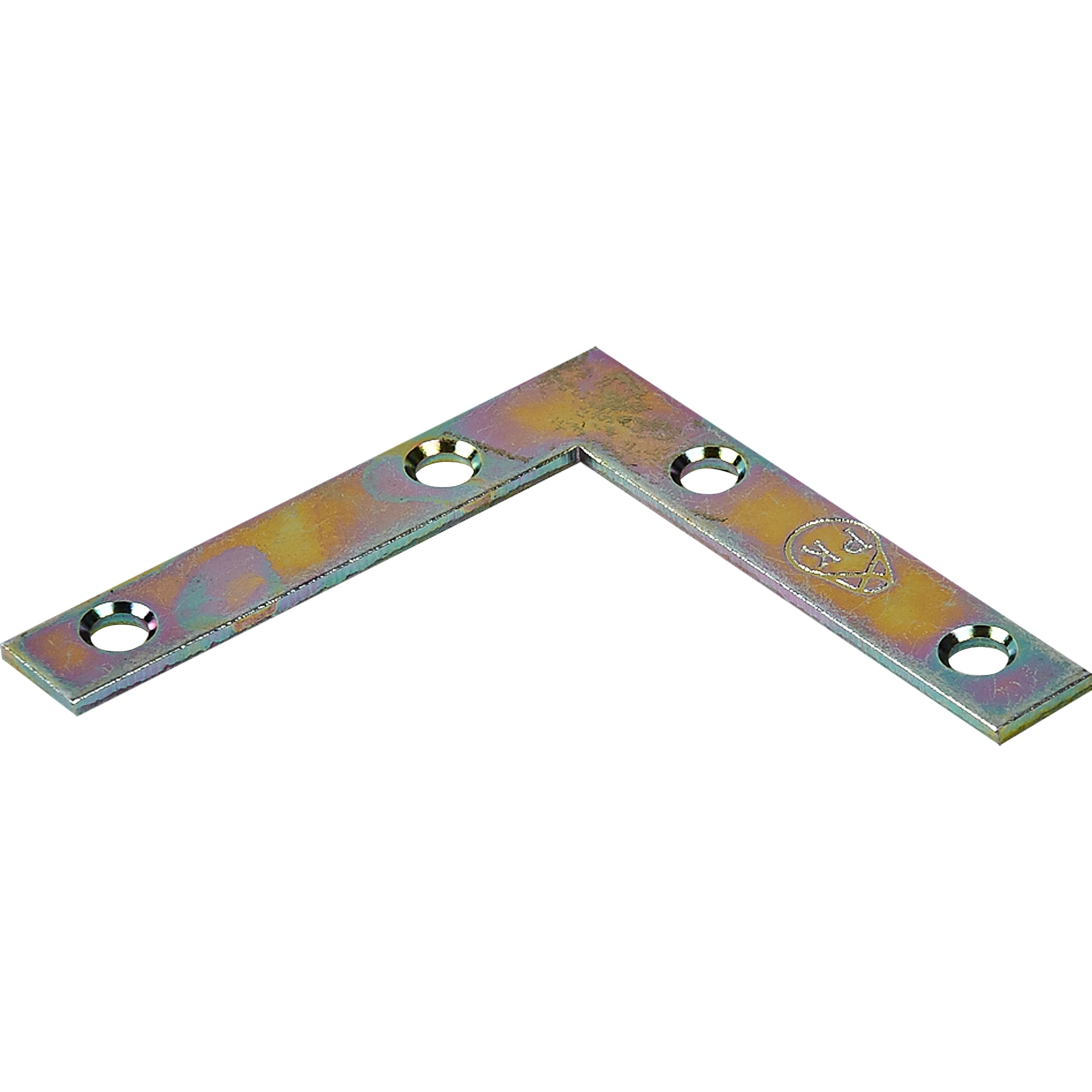 84857917 Уголок оконный 60х60х10х1,8 желтый оцинкованный Santreyd 