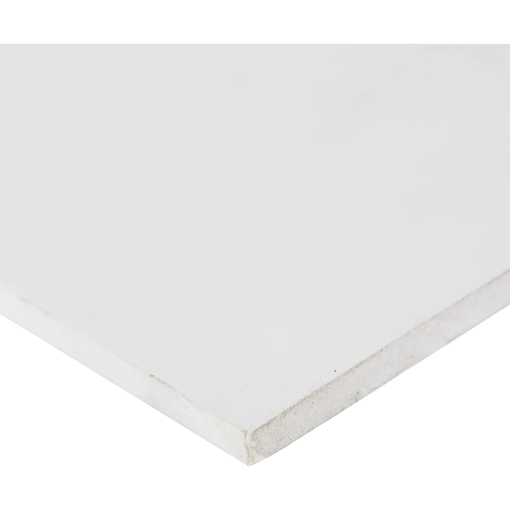 Лист вспененного ПВХ 1500x500x6 мм белый 0.75 м² GROSFILLEX STLM-2187885