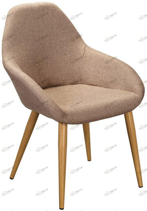 30417 Кресло Kent Сканди Браун Натур R-HOME 4101192h