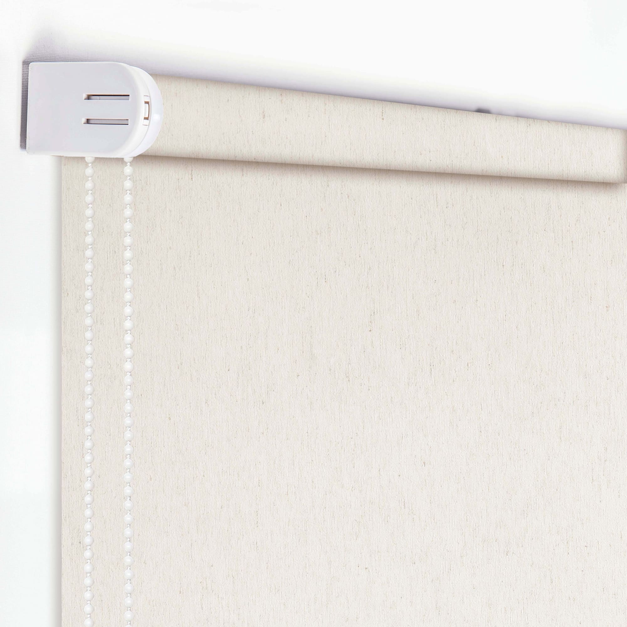 83503119 Штора рулонная Miamoza Linen 50x160 см натуральная Santreyd  - Вид №1