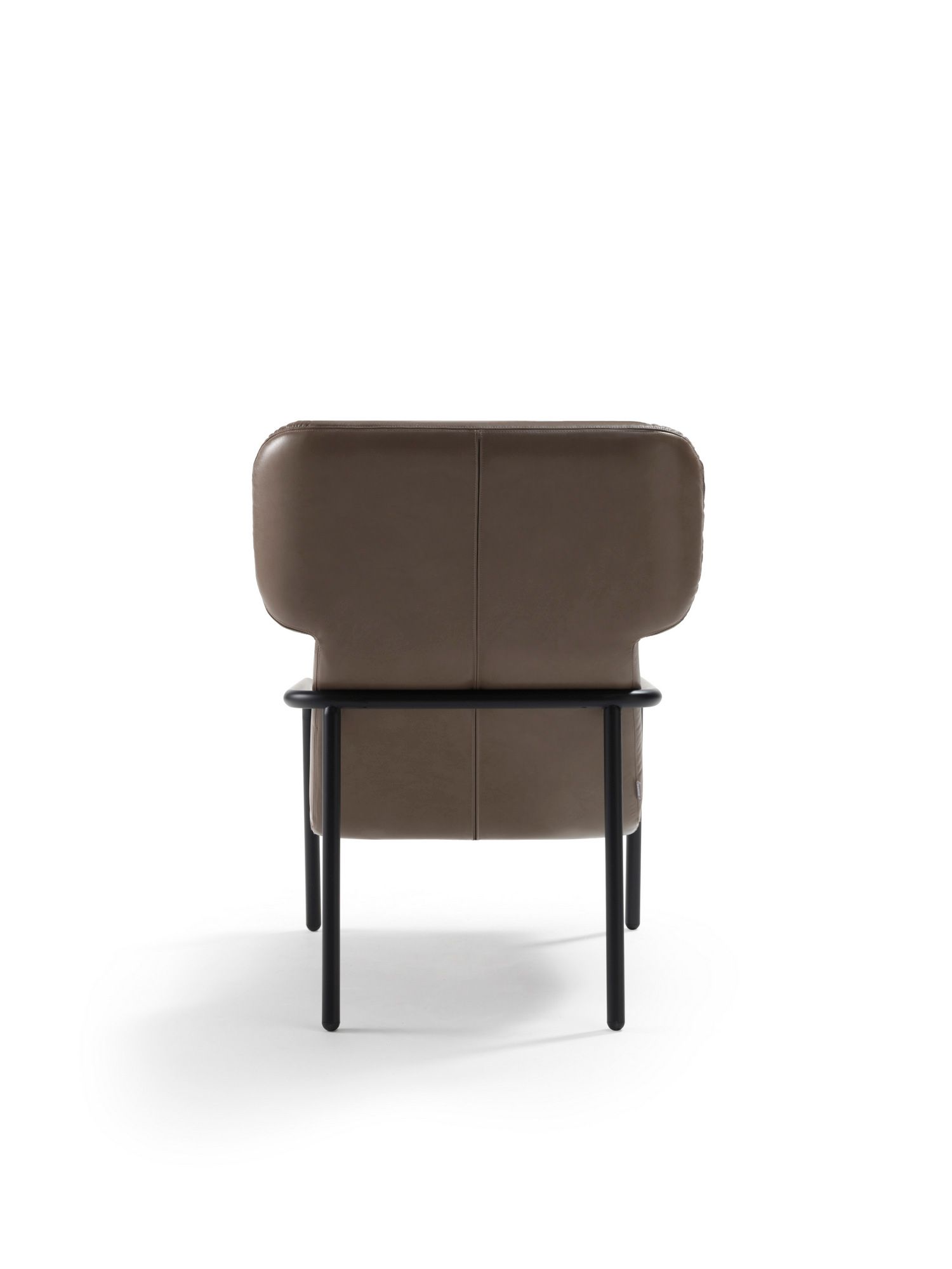 Кожаное кресло с подлокотниками SANCAL ARCH-00037485 - Вид №1